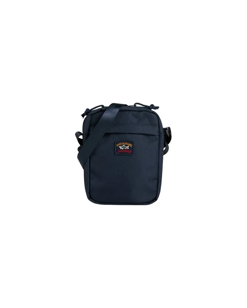 Paul & Shark TASCHEN - Umhängetascheauf YOOX.COM Marineblau