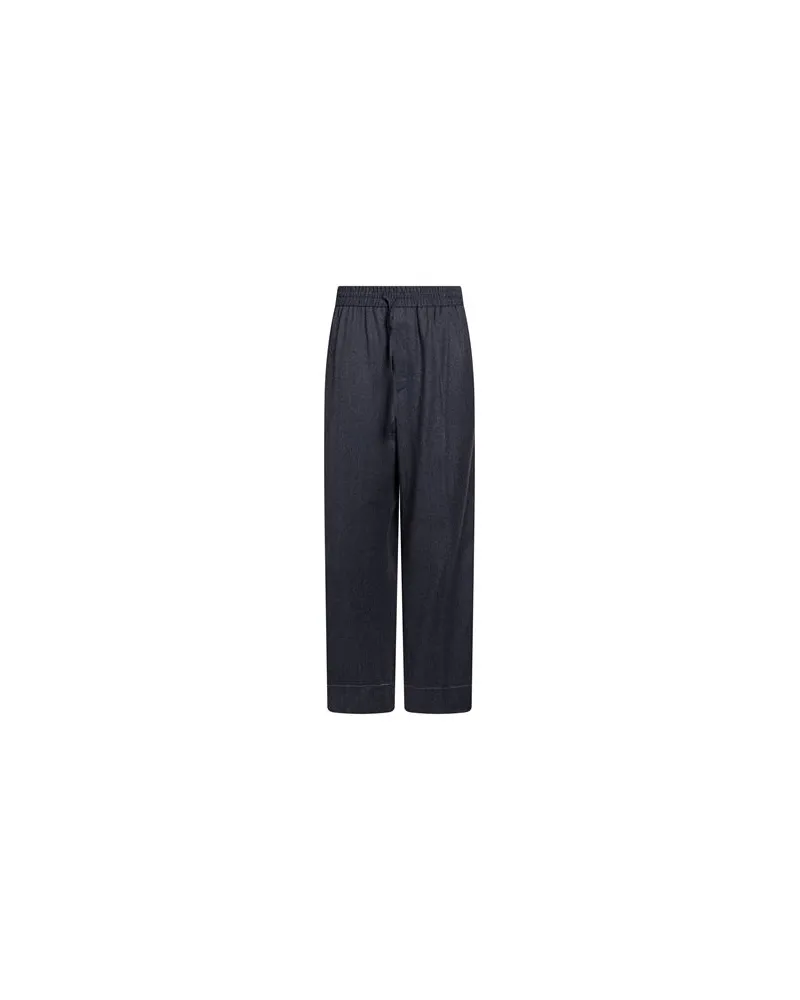 Brioni HOSEN & RÖCKE - Hosenauf YOOX.COM Blau