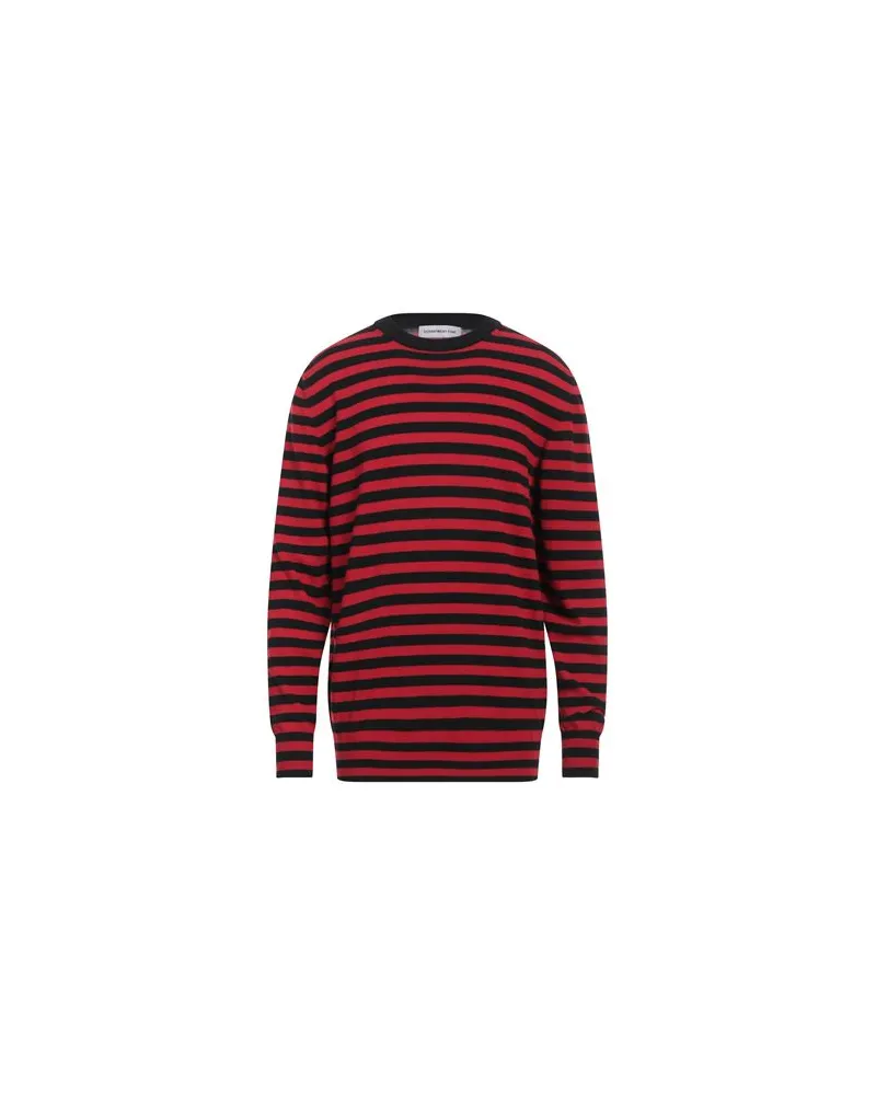 Department 5 STRICKWAREN - Pulloverauf YOOX.COM Rot