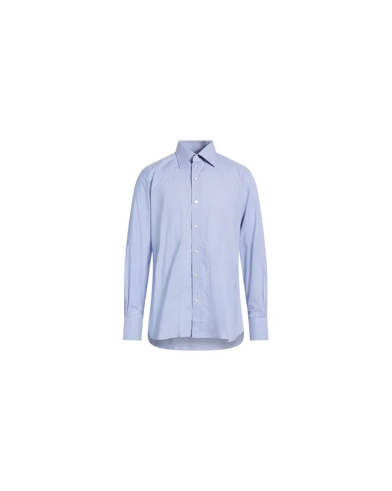 Tom Ford TOPS - Hemdenauf YOOX.COM Hellblau