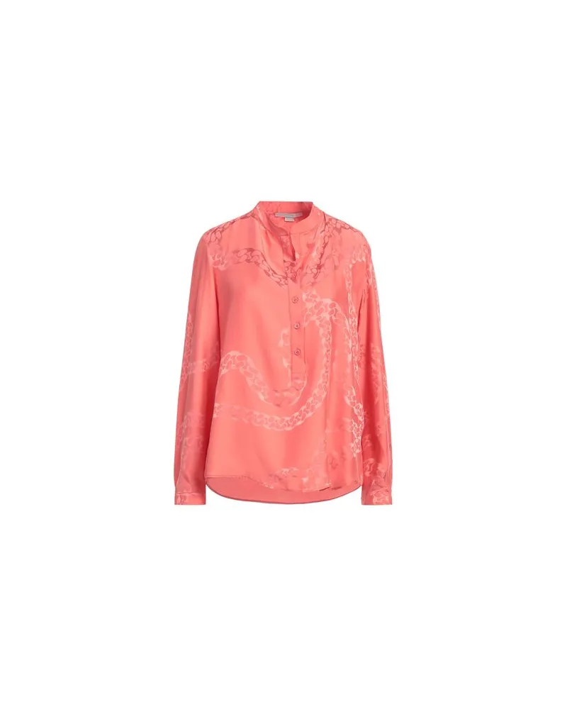 Stella McCartney TOPS - Hemdenauf YOOX.COM Lachs