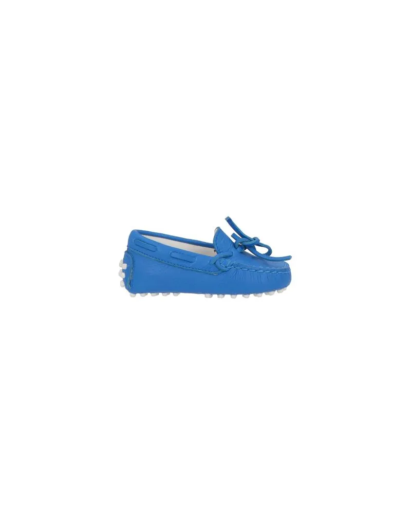 TOD'S SCHUHE - Mokassinsauf YOOX.COM Königsblau
