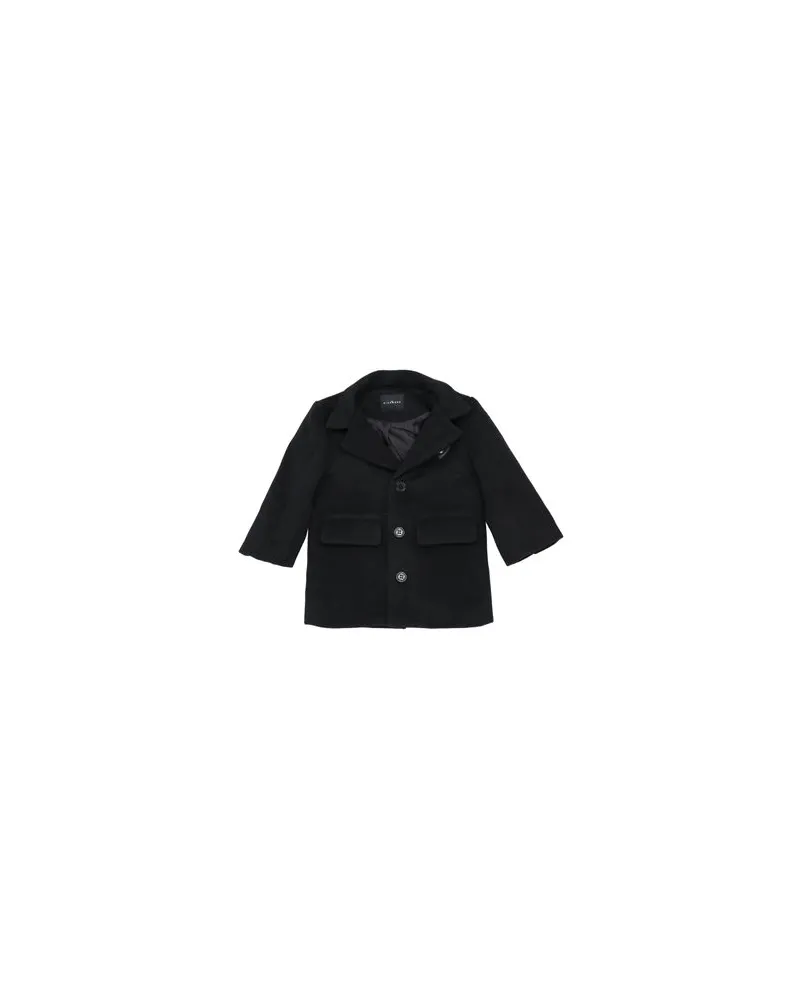 John Richmond JACKEN & MÄNTEL - Mäntelauf YOOX.COM Schwarz