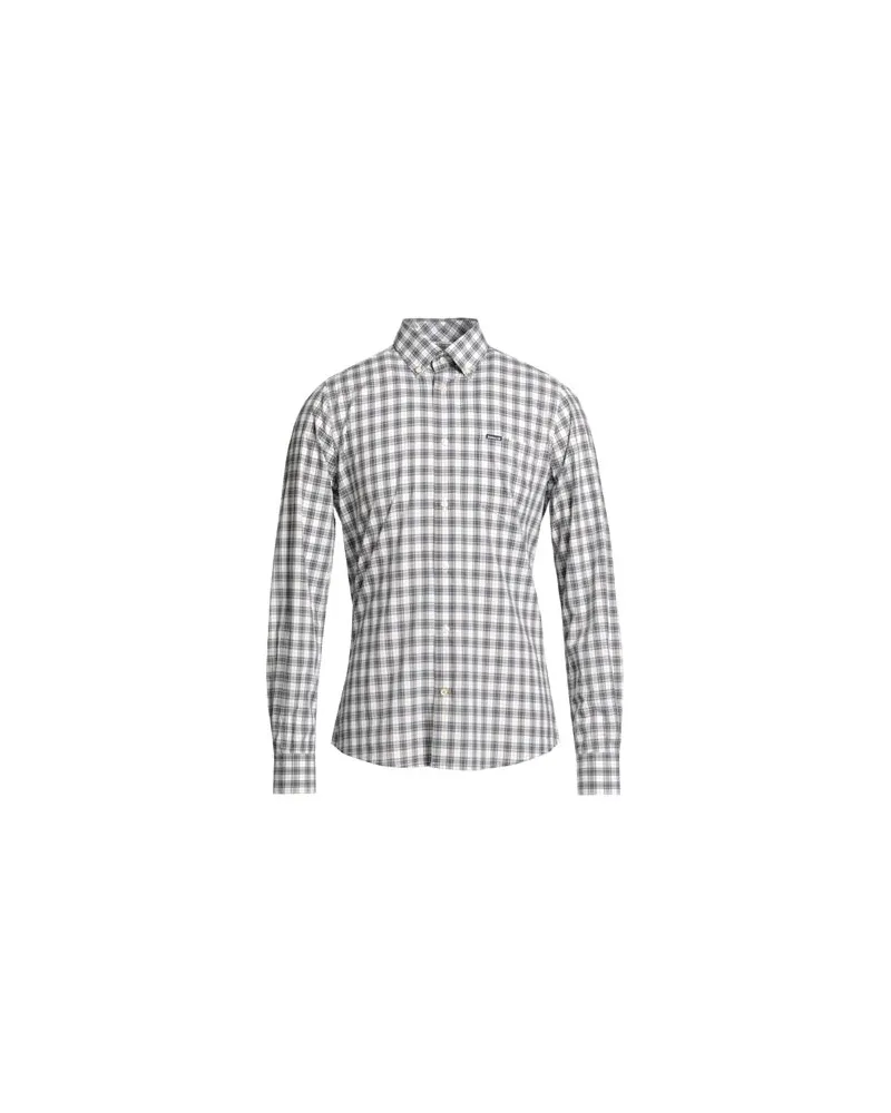 Barbour TOPS - Hemdenauf YOOX.COM Blau