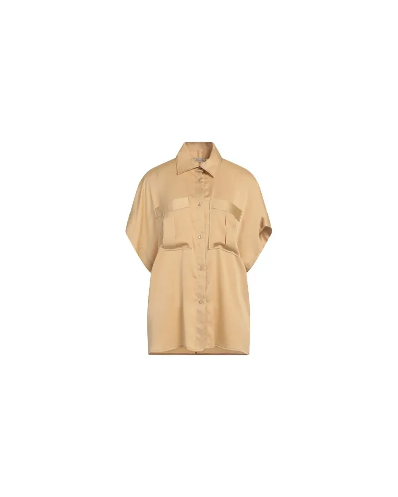 Nina Ricci TOPS - Hemdenauf YOOX.COM Senf