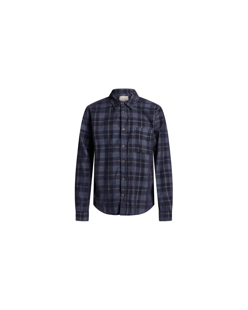 Only & Sons TOPS - Hemdenauf YOOX.COM Blau
