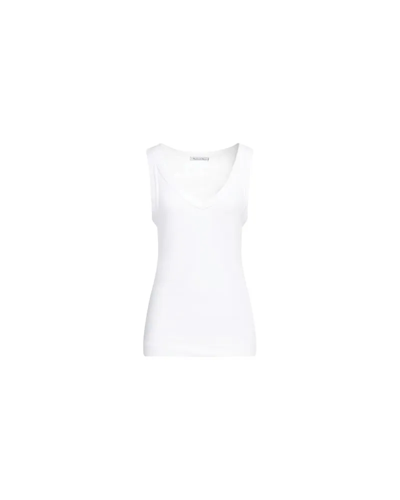 Michael Stars TOPS - Tank Topsauf YOOX.COM Weiß