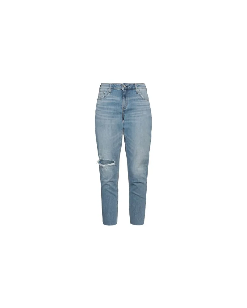 Rag & Bone HOSEN & RÖCKE - Jeanshosenauf YOOX.COM Blau