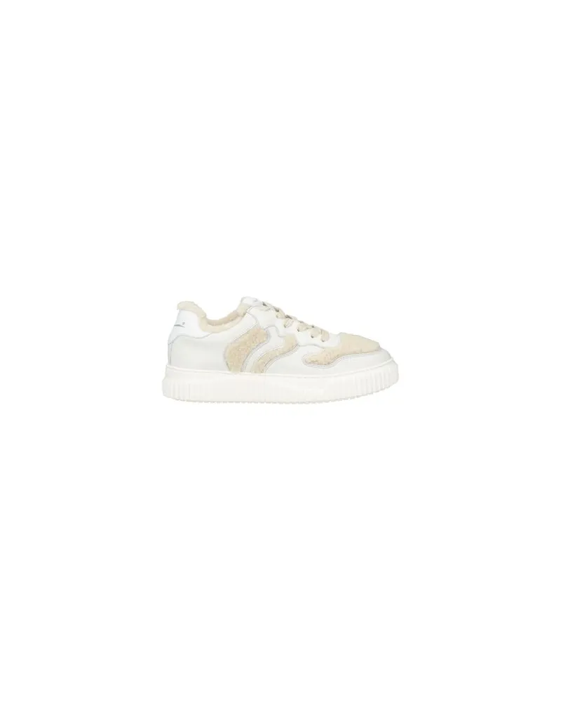 Voile Blanche SCHUHE - Sneakersauf YOOX.COM Weiß
