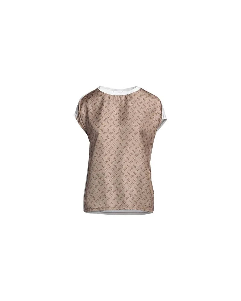 Herno TOPS - Topsauf YOOX.COM Beige