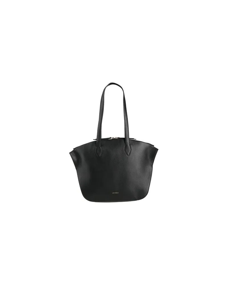 Coccinelle FLARE - TASCHEN - Schultertaschenauf YOOX.COM Schwarz