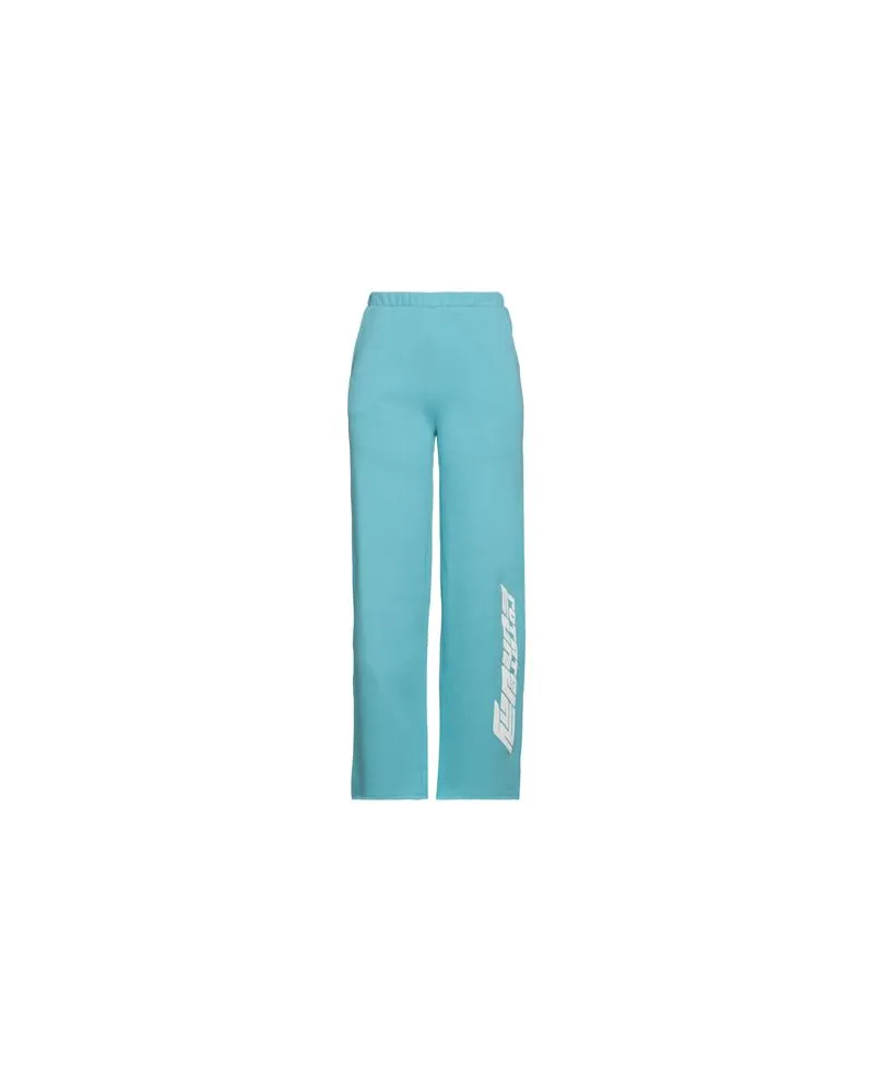 ROTATE Birger Christensen HOSEN & RÖCKE - Hosenauf YOOX.COM Tūrkis