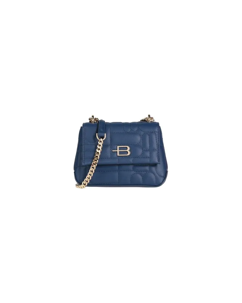 Baldinini TASCHEN - Umhängetascheauf YOOX.COM Marineblau