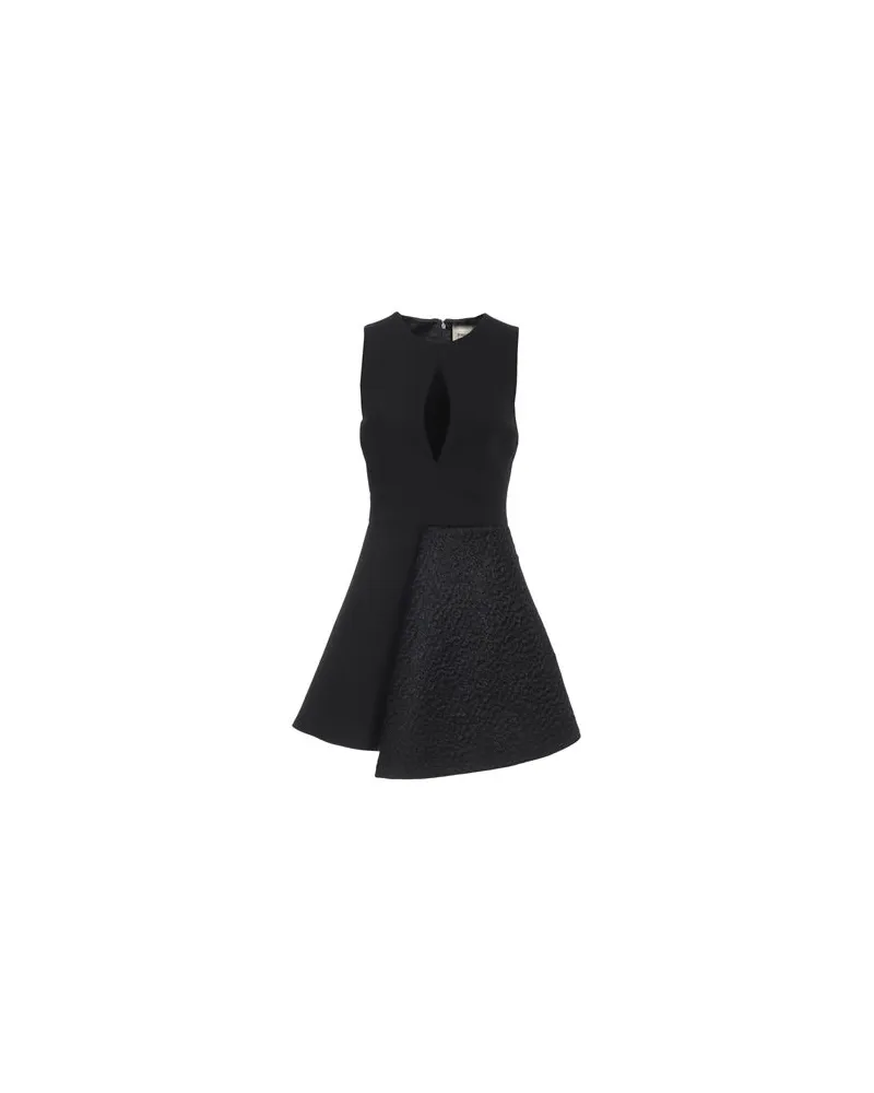 Fausto Puglisi KLEIDER - Mini-Kleiderauf YOOX.COM Schwarz