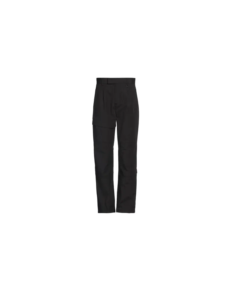 REPRESENT HOSEN & RÖCKE - Hosenauf YOOX.COM Schwarz