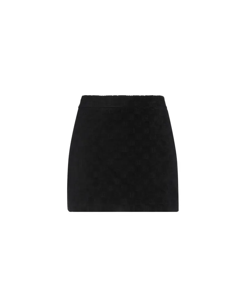 AMBUSH HOSEN & RÖCKE - Miniröckeauf YOOX.COM Schwarz