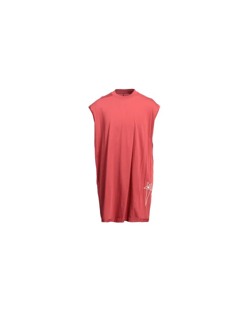 Rick Owens TOPS - T-shirtsauf YOOX.COM Koralle