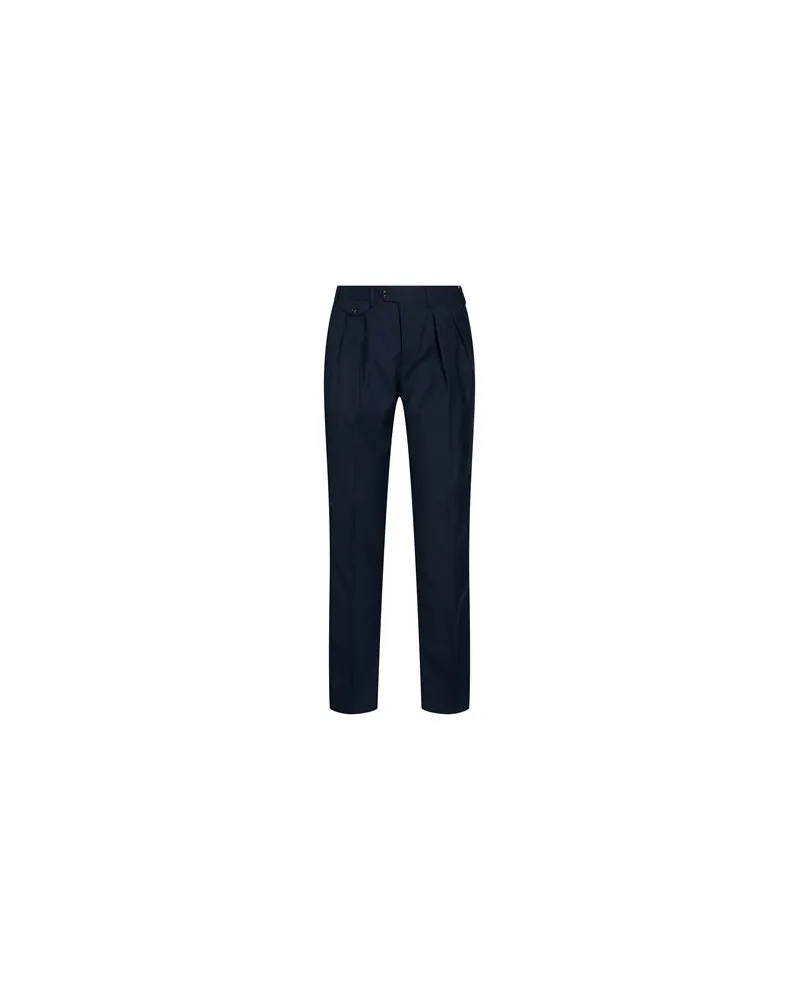 LARDINI HOSEN & RÖCKE - Hosenauf YOOX.COM Marineblau