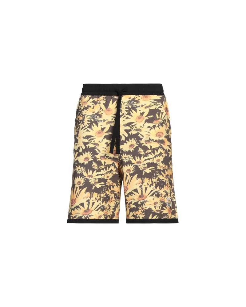 Jil Sander HOSEN & RÖCKE - Shorts & Bermudashortsauf YOOX.COM Gelb