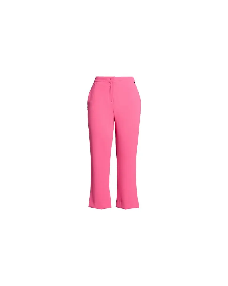 NENETTE HOSEN & RÖCKE - Hosenauf YOOX.COM Fuchsia