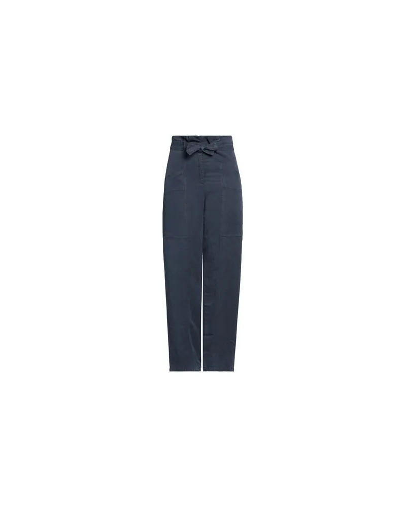 MAX&Co. HOSEN & RÖCKE - Hosenauf YOOX.COM Marineblau