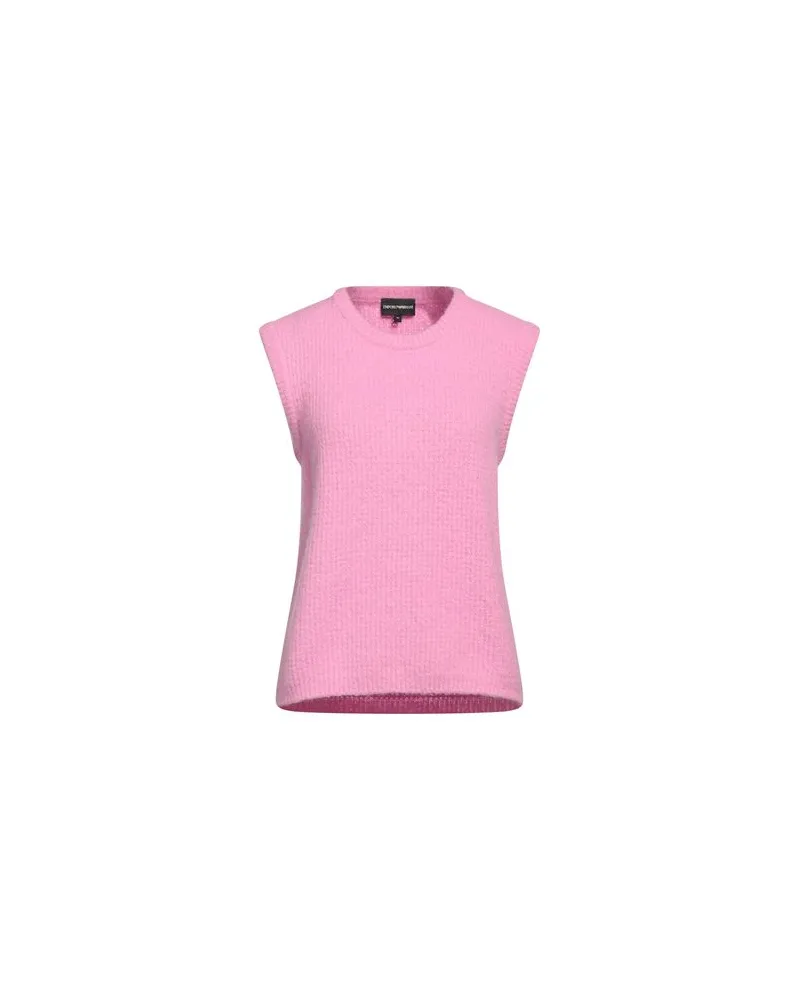 Emporio Armani STRICKWAREN - Pulloverauf YOOX.COM Rosa