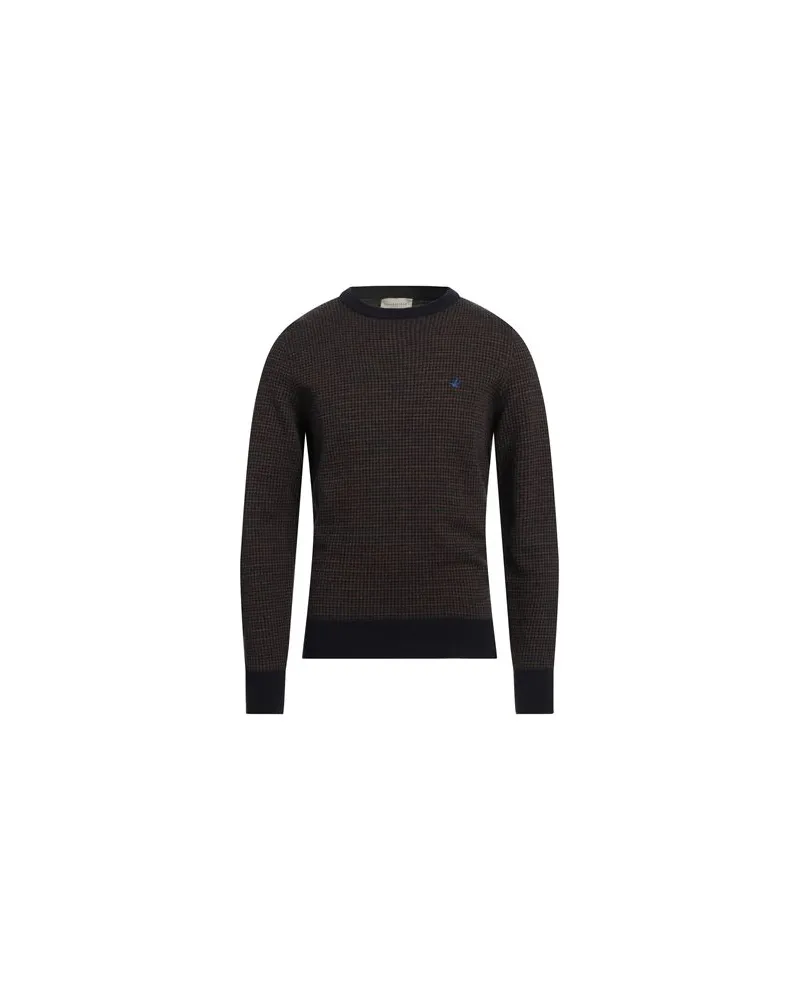 Brooksfield STRICKWAREN - Pulloverauf YOOX.COM Nachtblau