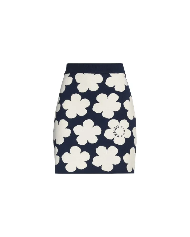 Kenzo HOSEN & RÖCKE - Miniröckeauf YOOX.COM Nachtblau