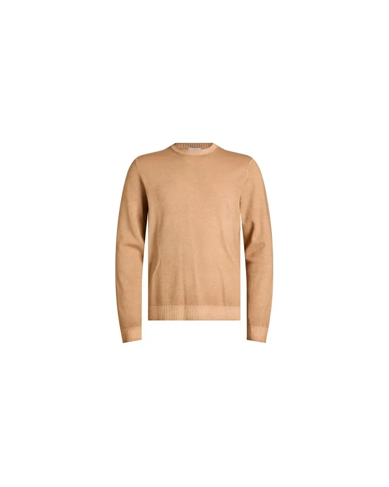 Malo STRICKWAREN - Pulloverauf YOOX.COM Sand