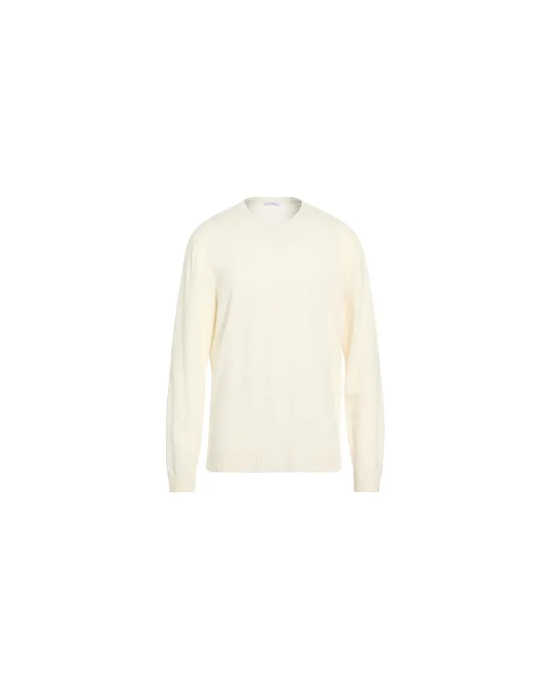 Malo STRICKWAREN - Pulloverauf YOOX.COM Elfenbein