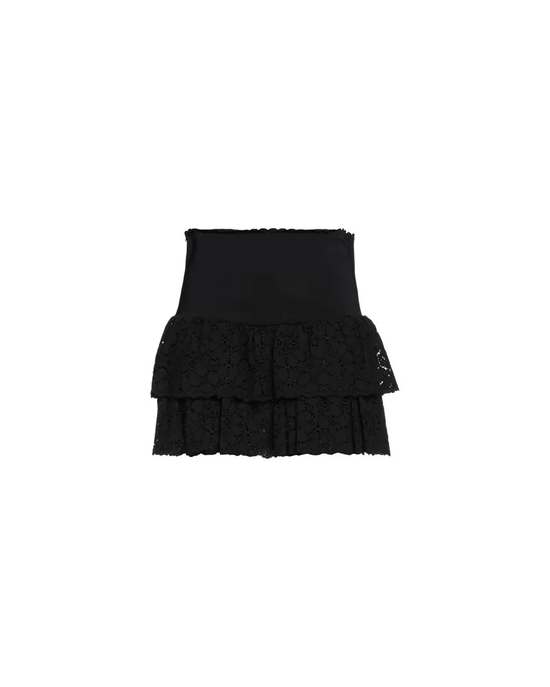 Alexandre Vauthier HOSEN & RÖCKE - Miniröckeauf YOOX.COM Schwarz