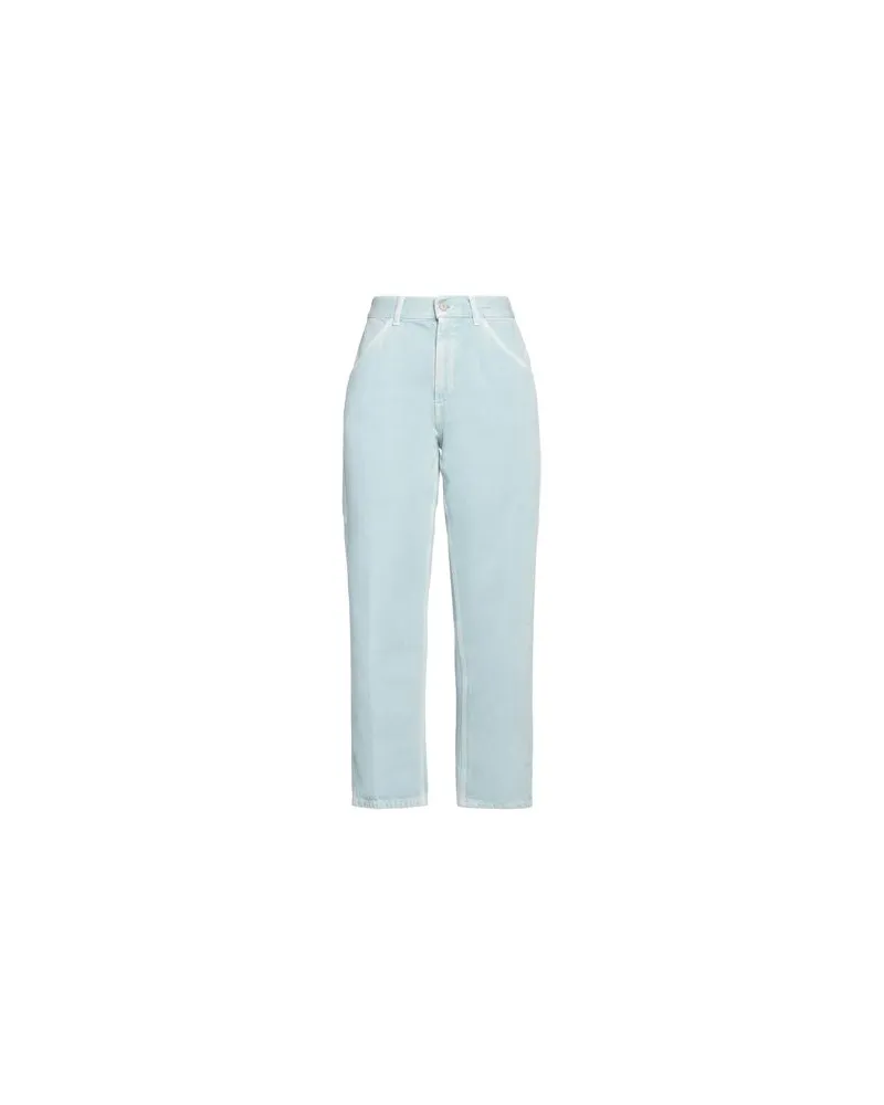Dondup HOSEN & RÖCKE - Jeanshosenauf YOOX.COM Himmelblau
