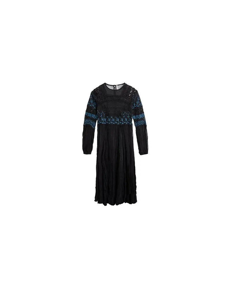 Free People SWEET SUNNY DAYS TUNIC - TOPS - Topsauf YOOX.COM Schwarz