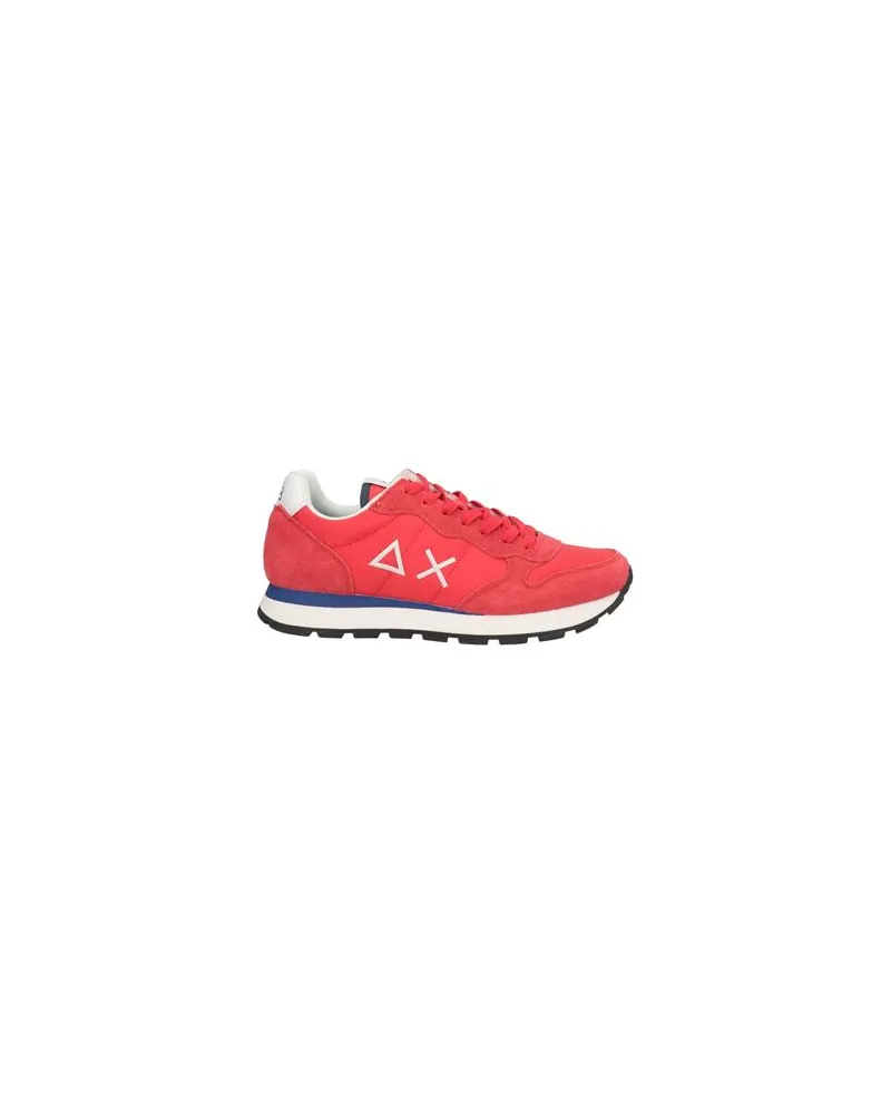 Sun68 SCHUHE - Sneakersauf YOOX.COM Rot