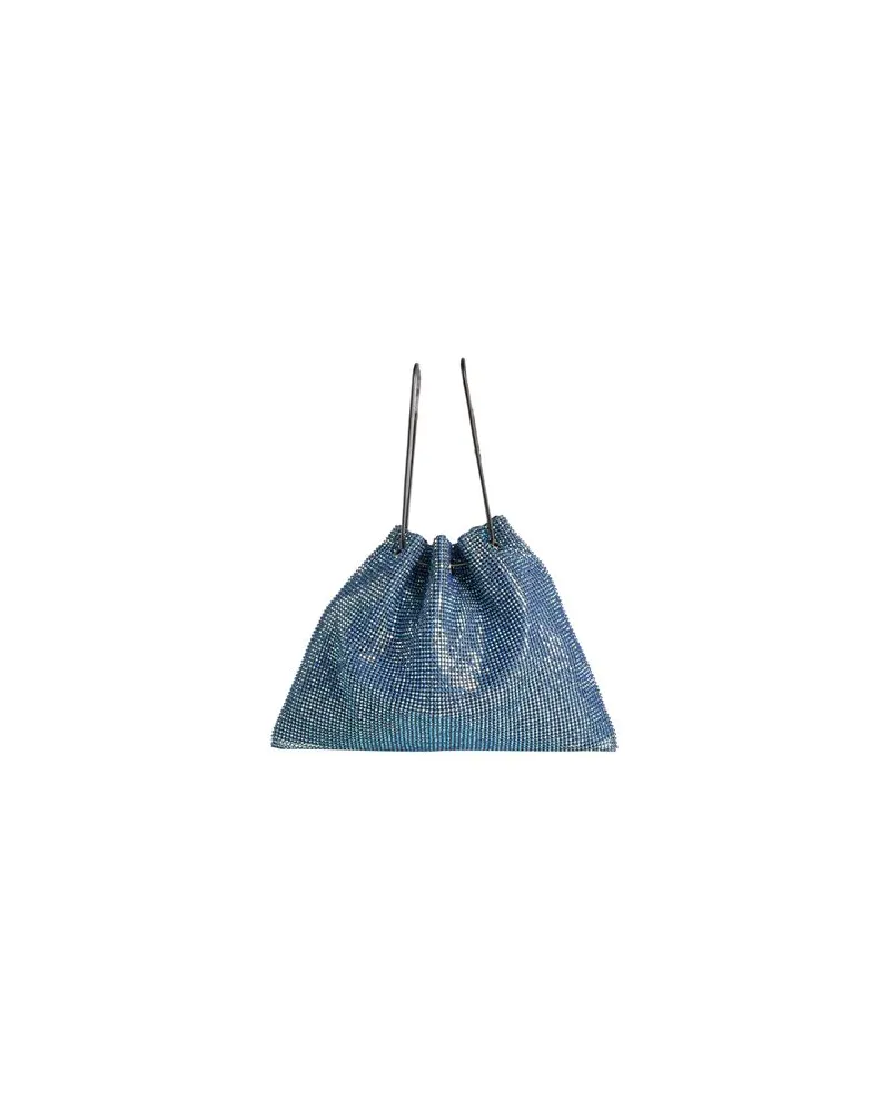 Twenty Four Haitch TASCHEN - Handtaschenauf YOOX.COM Azurblau