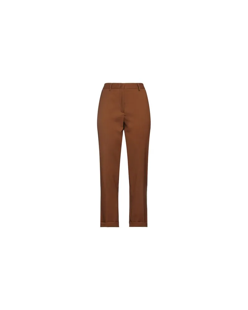 Brian Dales HOSEN & RÖCKE - Hosenauf YOOX.COM Kamel