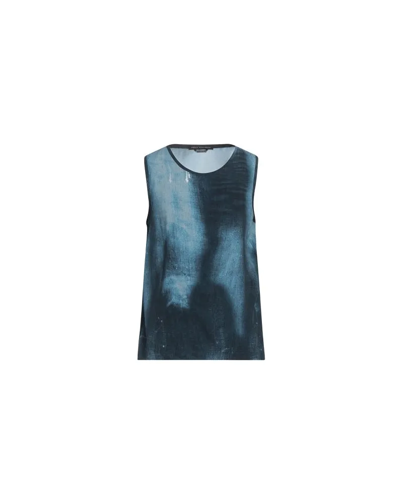 Daniele Alessandrini TOPS - Tank Topsauf YOOX.COM Taubenblau