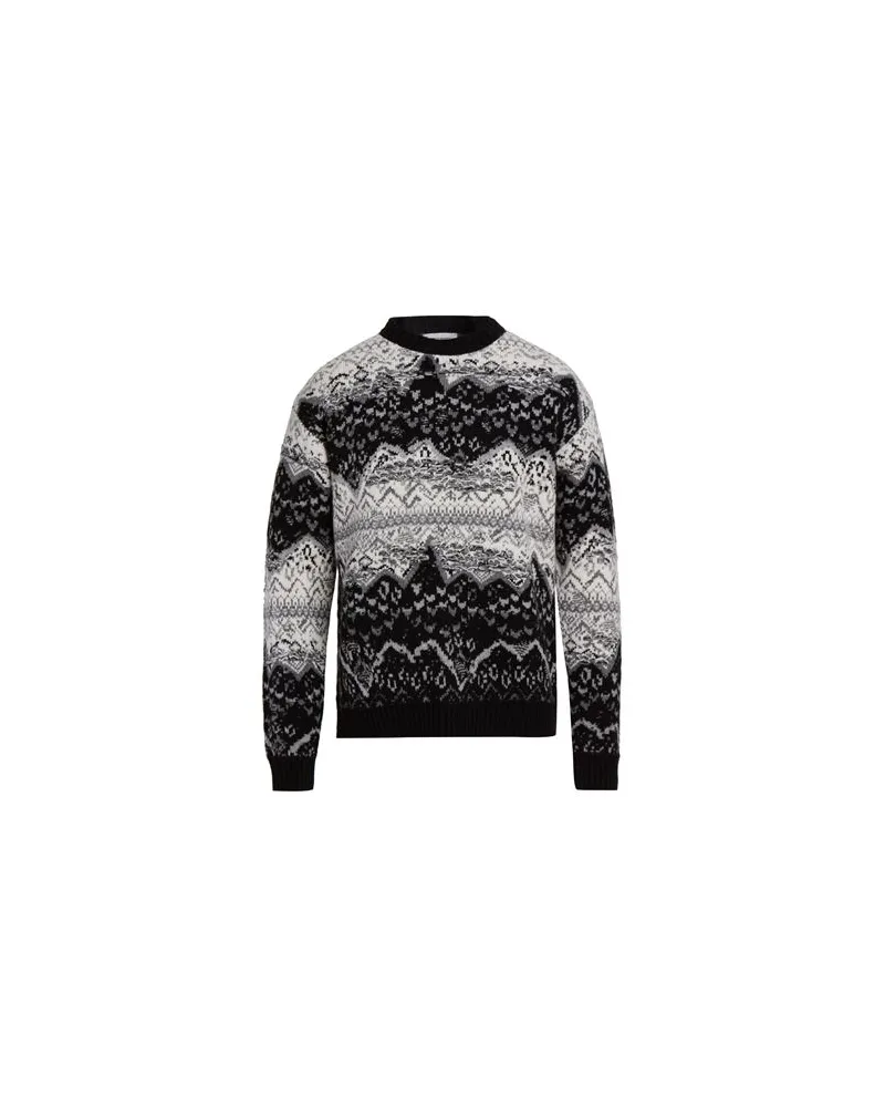 Laneus STRICKWAREN - Pulloverauf YOOX.COM Grau
