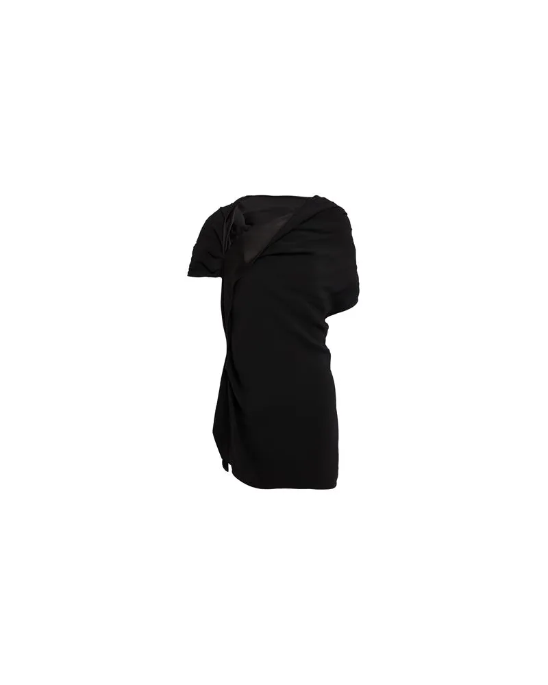 AZ FACTORY TOPS - Topsauf YOOX.COM Schwarz