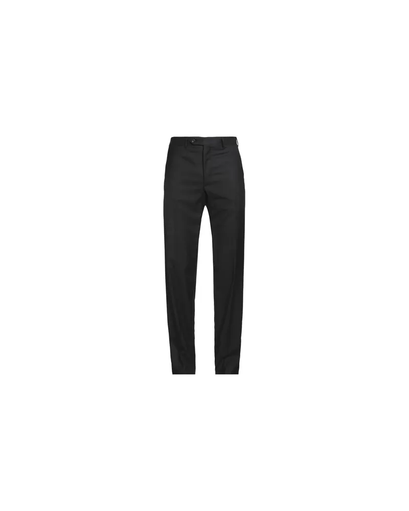 Canali HOSEN & RÖCKE - Hosenauf YOOX.COM Schwarz