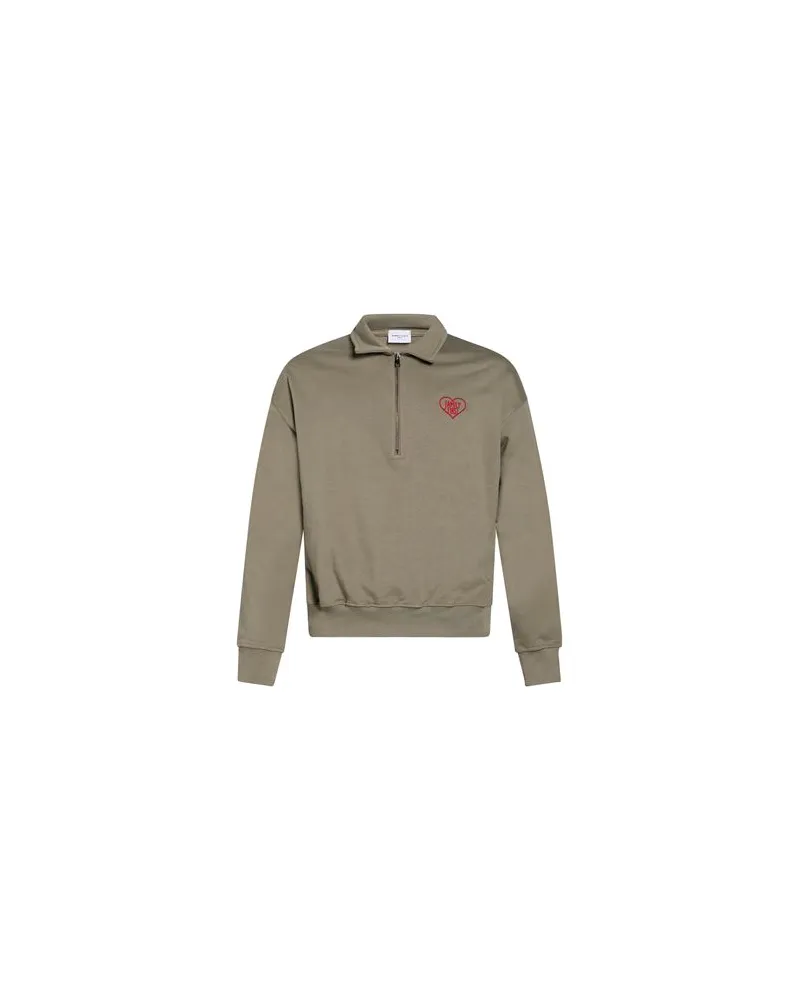 Family First TOPS - Sweatshirtsauf YOOX.COM Grau