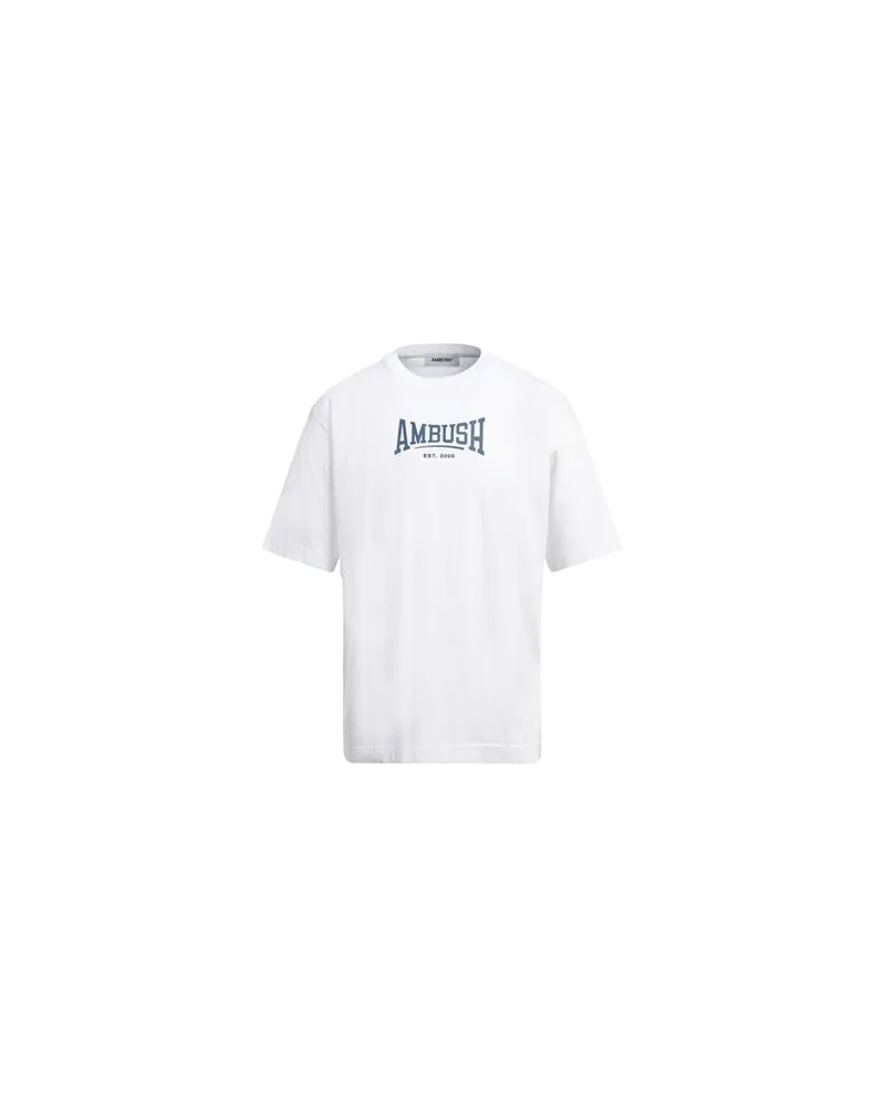 AMBUSH TOPS - T-shirtsauf YOOX.COM Weiß