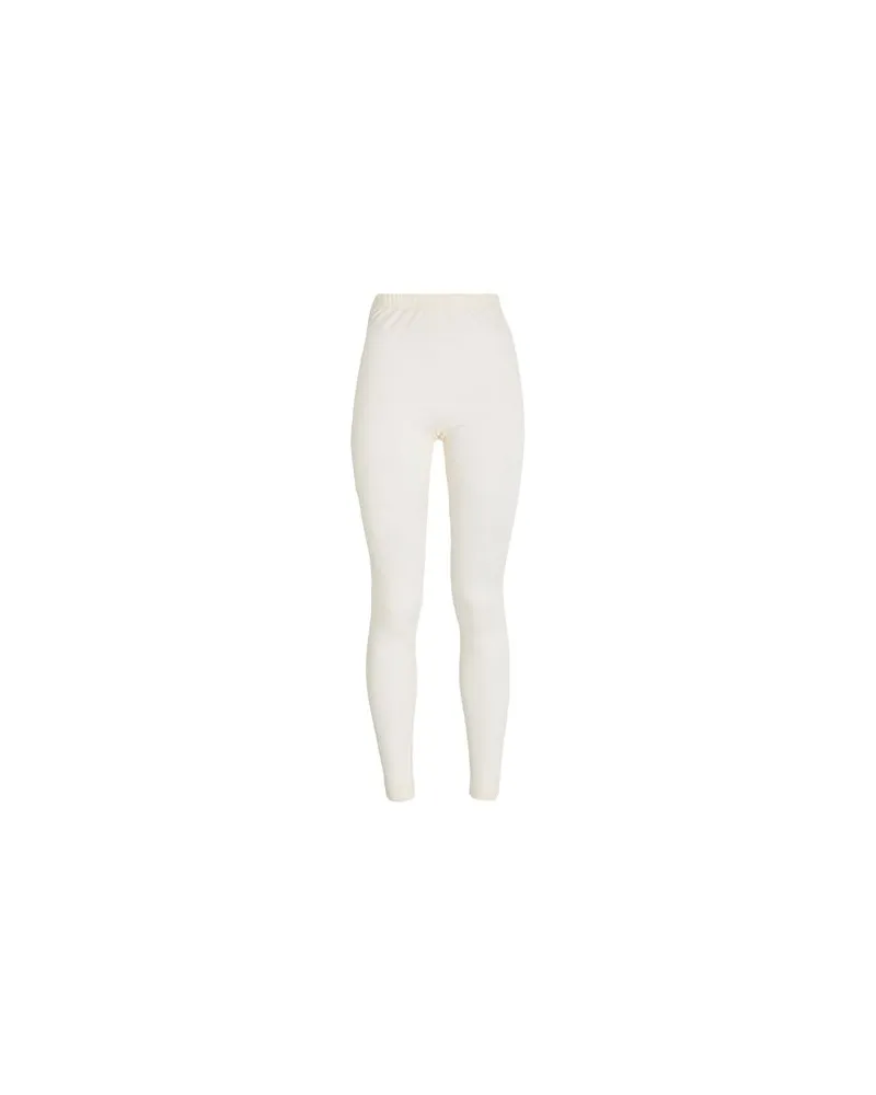 Hanro HOSEN & RÖCKE - Leggingsauf YOOX.COM Elfenbein