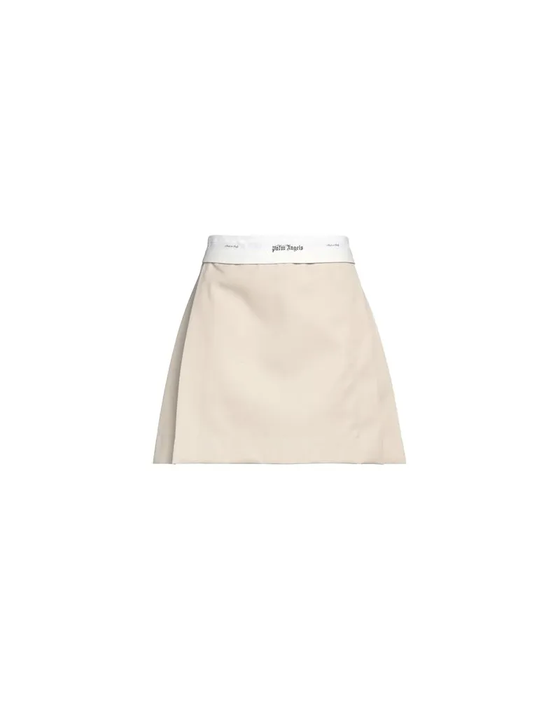 Palm Angels HOSEN & RÖCKE - Miniröckeauf YOOX.COM Beige