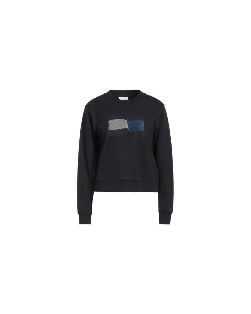 Tommy Hilfiger TOPS - Sweatshirtsauf YOOX.COM Nachtblau