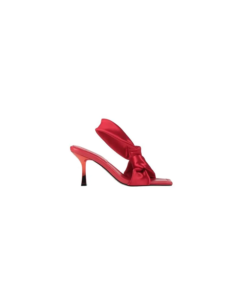 Stine Goya SCHUHE - Sandalenauf YOOX.COM Rot