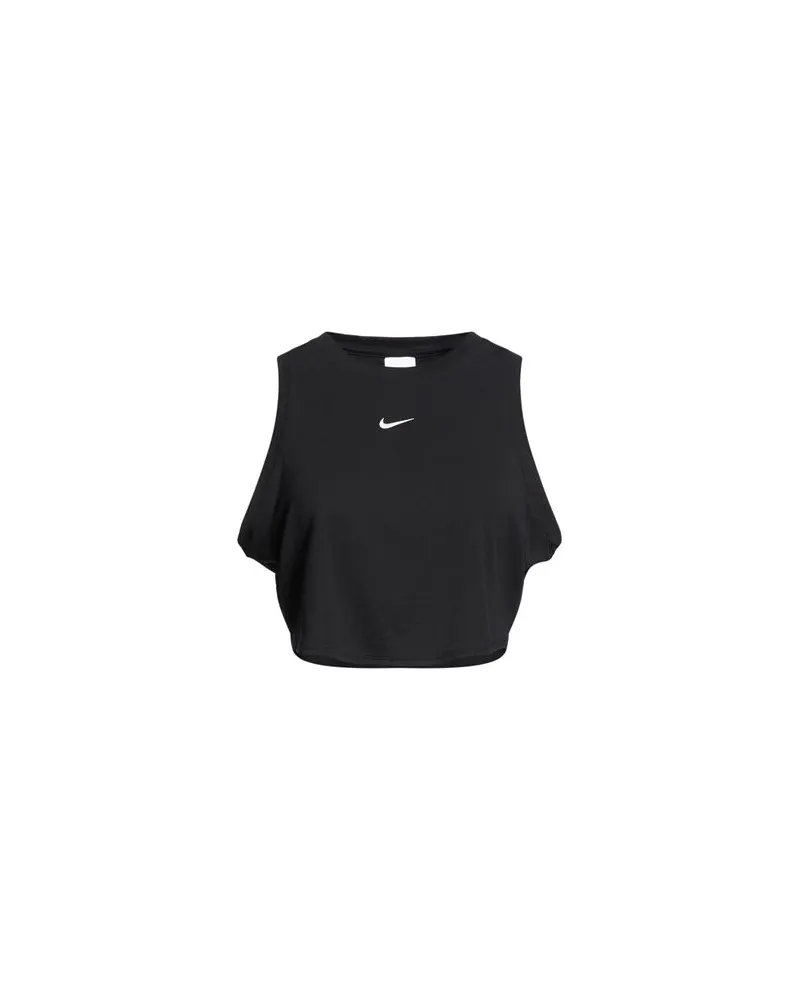 Nike TOPS - Topsauf YOOX.COM Schwarz