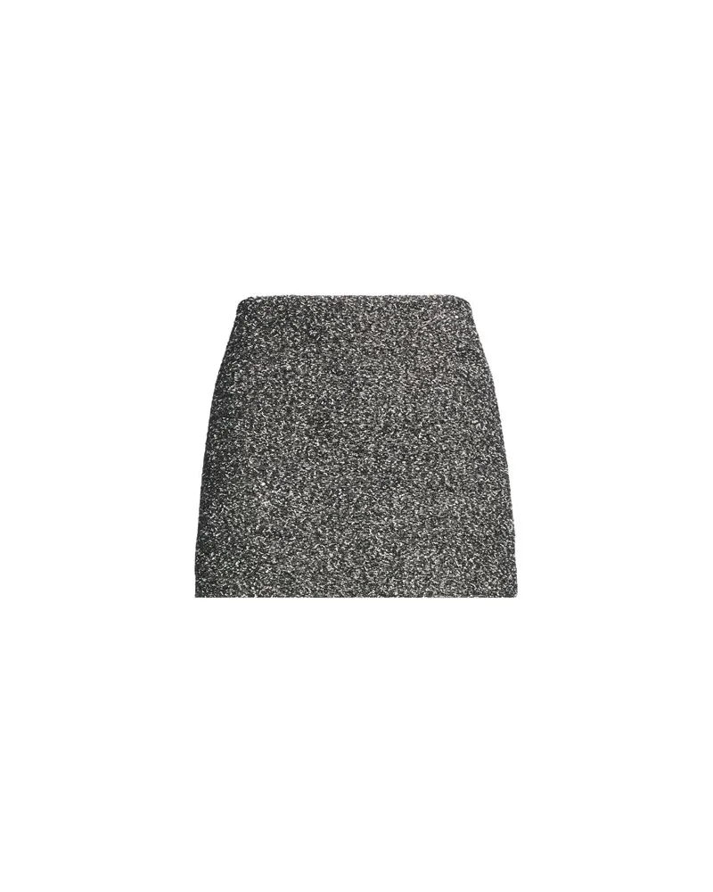 SPORTMAX HOSEN & RÖCKE - Miniröckeauf YOOX.COM Schwarz