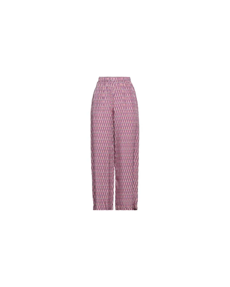 Alessia Santi HOSEN & RÖCKE - Hosenauf YOOX.COM Fuchsia