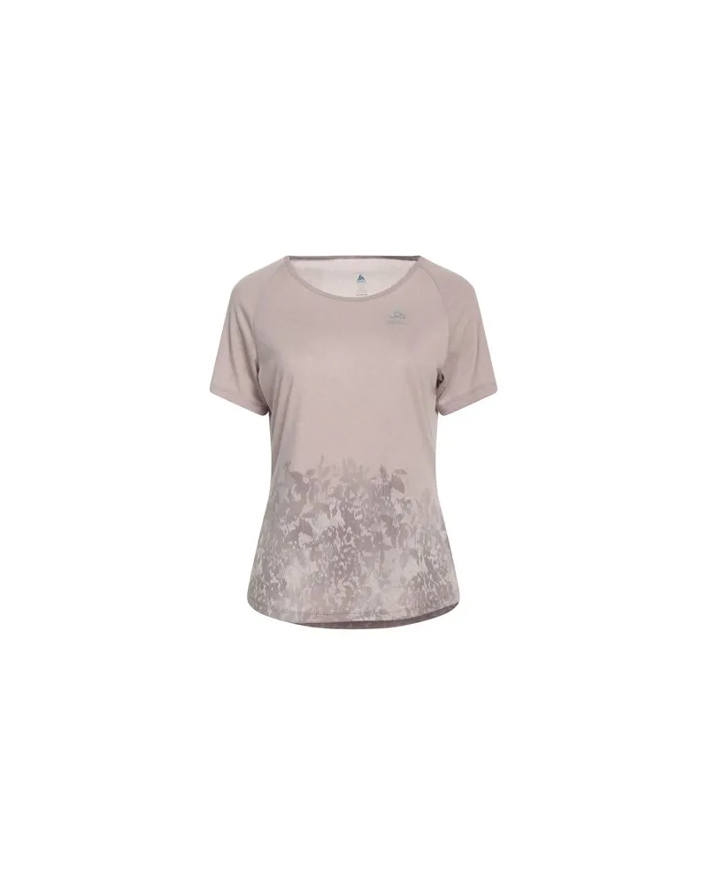 Odlo TOPS - T-shirtsauf YOOX.COM Lila